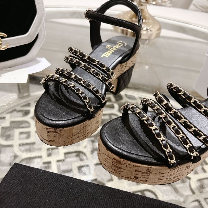 Chanel Sandals